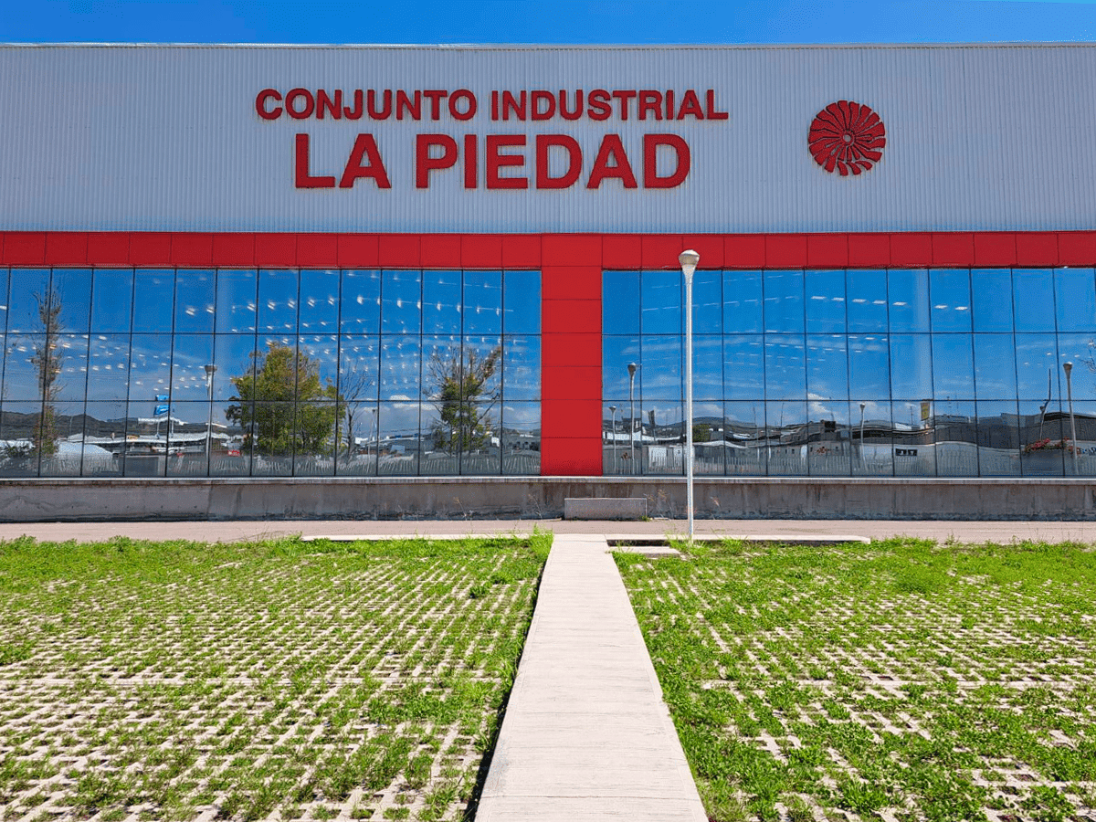 Conjunto Industrial La Piedad 03