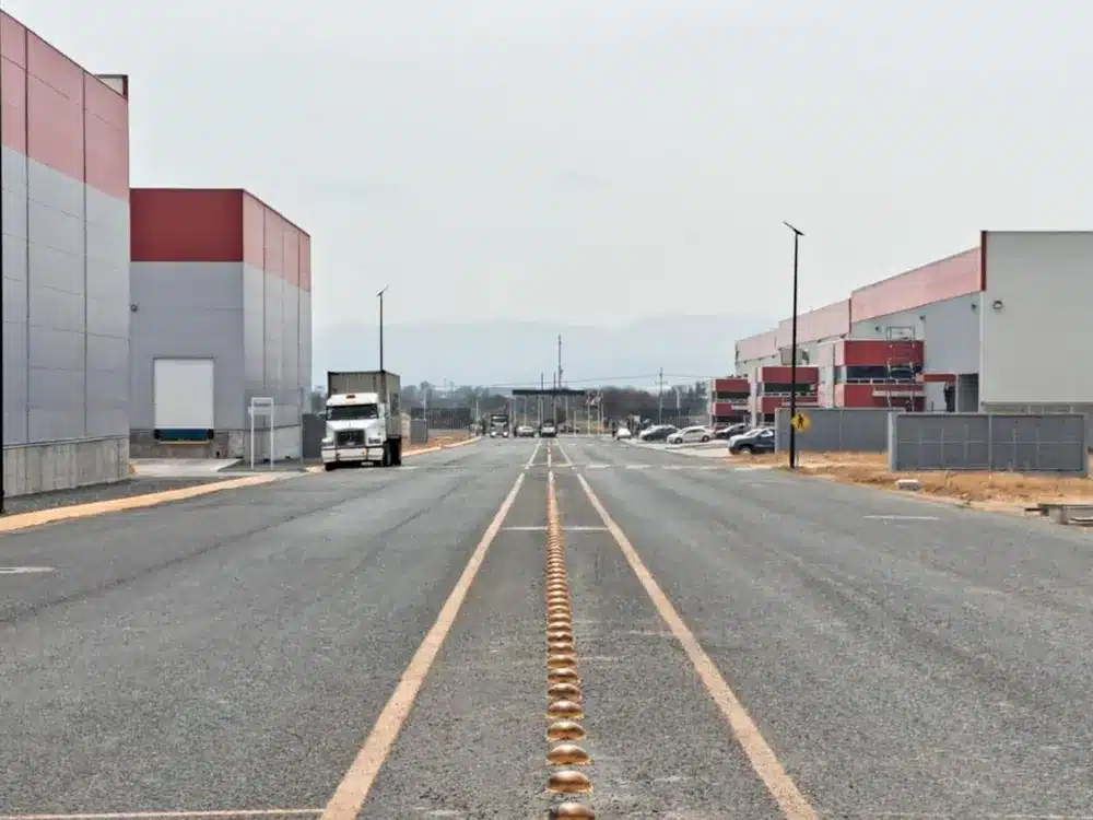 Parque cerca del aeropuerto