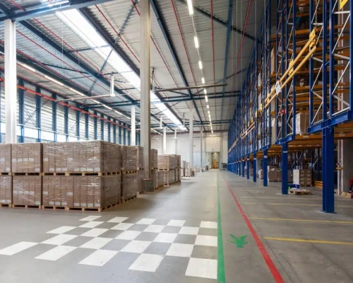 agencia de bienes inmuebles comerciales