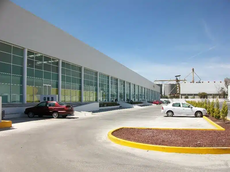 Bodega Industrial en Renta – Parque Industrial Benito Juárez, Querétaro