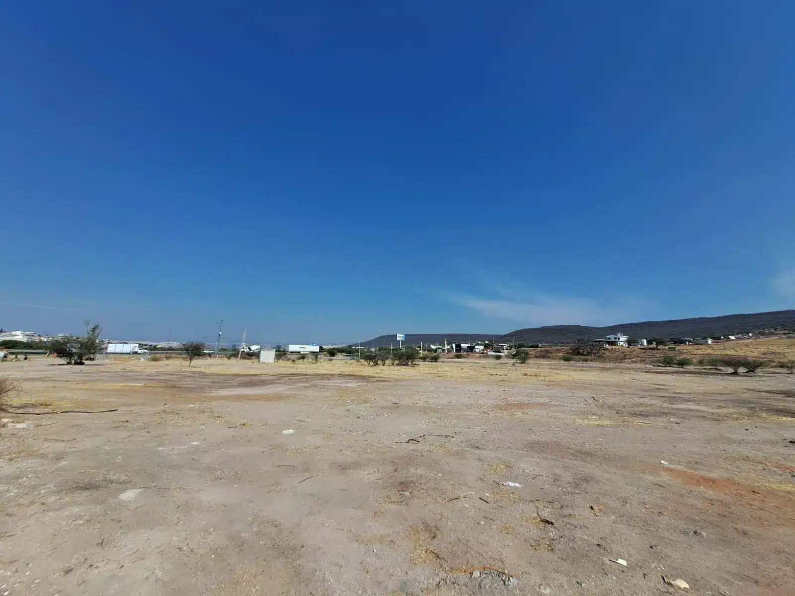 Terreno en Venta de 3 hectáreas frente al anillo Fray Junípero Serra cerca de antea