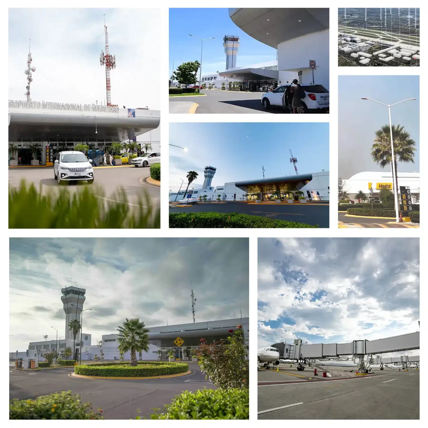 Zona Industrial Aeropuerto Qro.