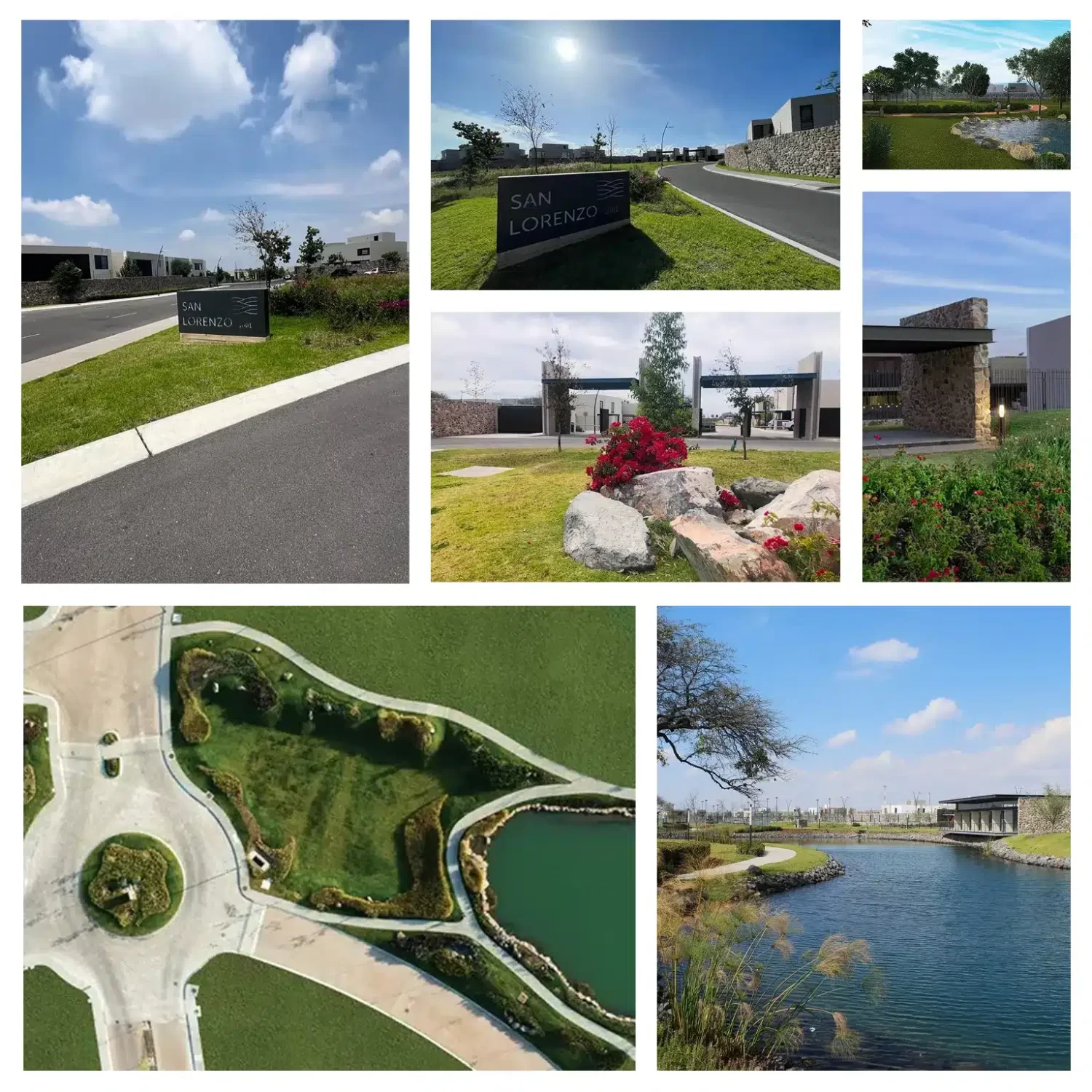 COLLAGE LOMAS DE CAMPANARIO NORTE